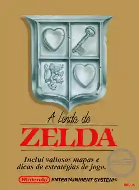 Legend of Zelda, The (USA) (Rev 1) (Virtual Console)